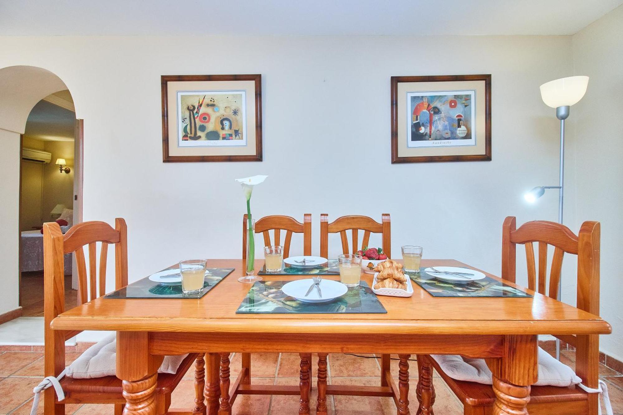 Apartamento Con Encanto El Faro Zewnętrze zdjęcie