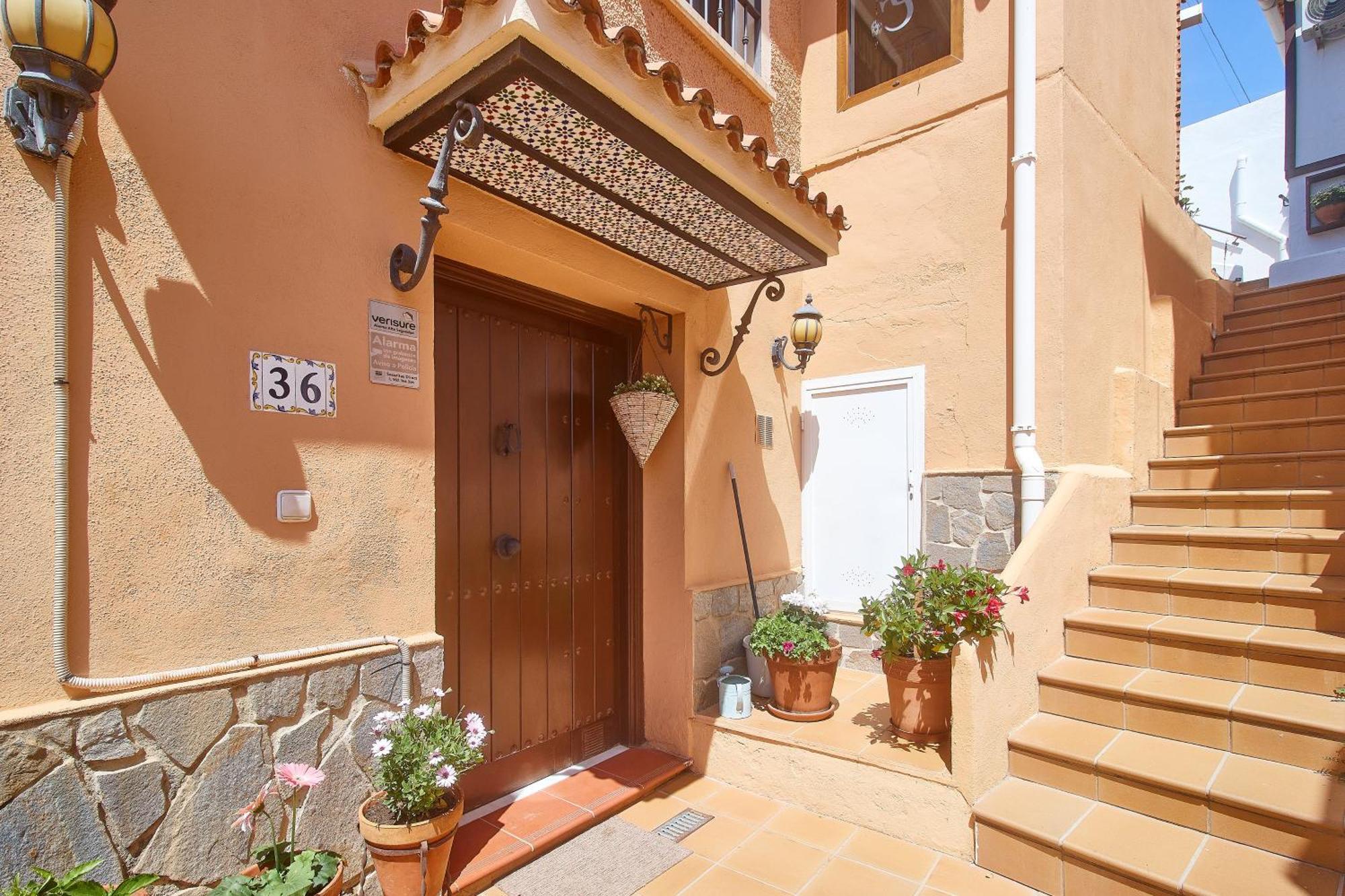 Apartamento Con Encanto El Faro Zewnętrze zdjęcie